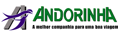 Logo da empresa ANDORINHA
