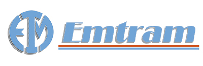 Logo da empresa EMTRAM